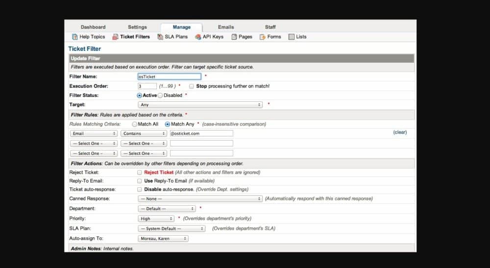 Osticket In 2020 Reviews Features Pricing Comparison Pat