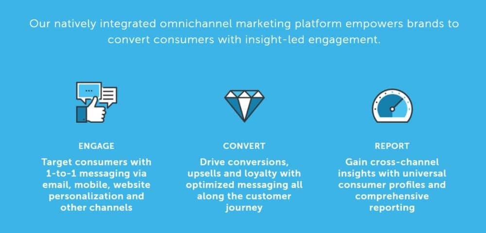 Selligent in 2022 - Reviews, Features, Pricing, Comparison - PAT RESEARCH:  B2B Reviews, Buying Guides & Best Practices