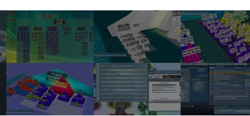 top mind mapping software