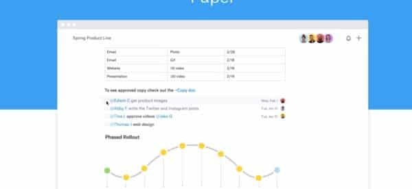dropbox paper review dropbox paper review