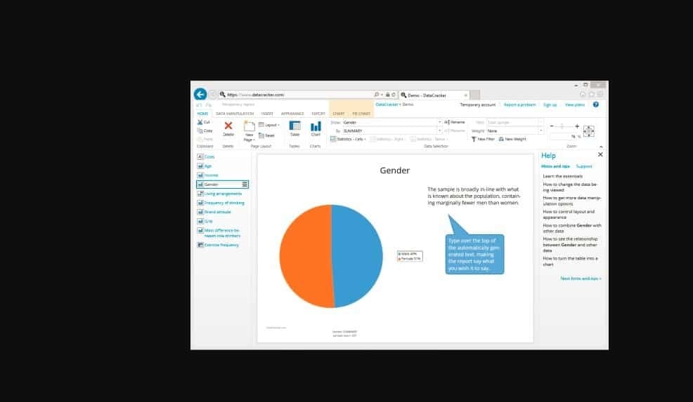 Displayr in 2022 Reviews, Features, Pricing, Comparison PAT
