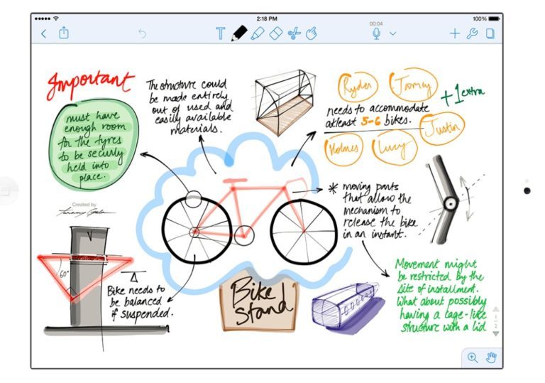 audionote and notability comparison audionote and notability comparison