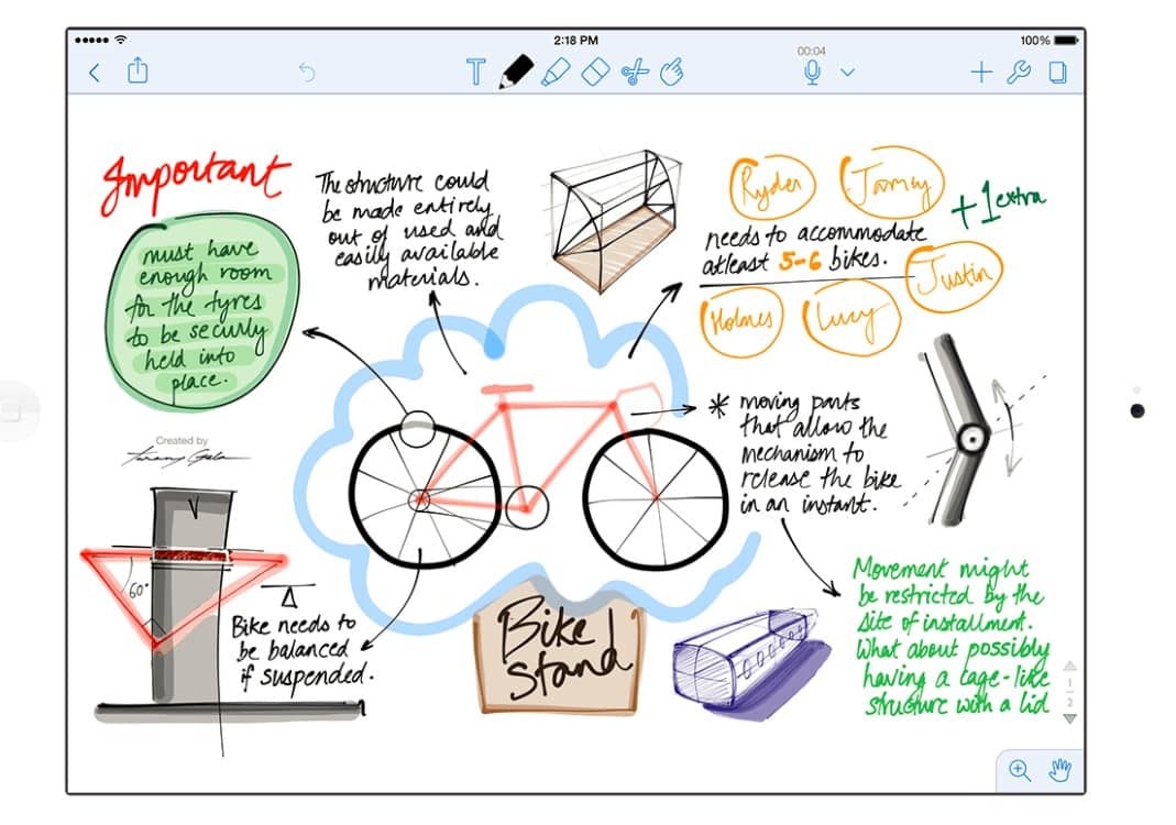 Notability in 2024 - Reviews, Features, Pricing, Comparison - PAT RESEARCH:  B2B Reviews, Buying Guides & Best Practices