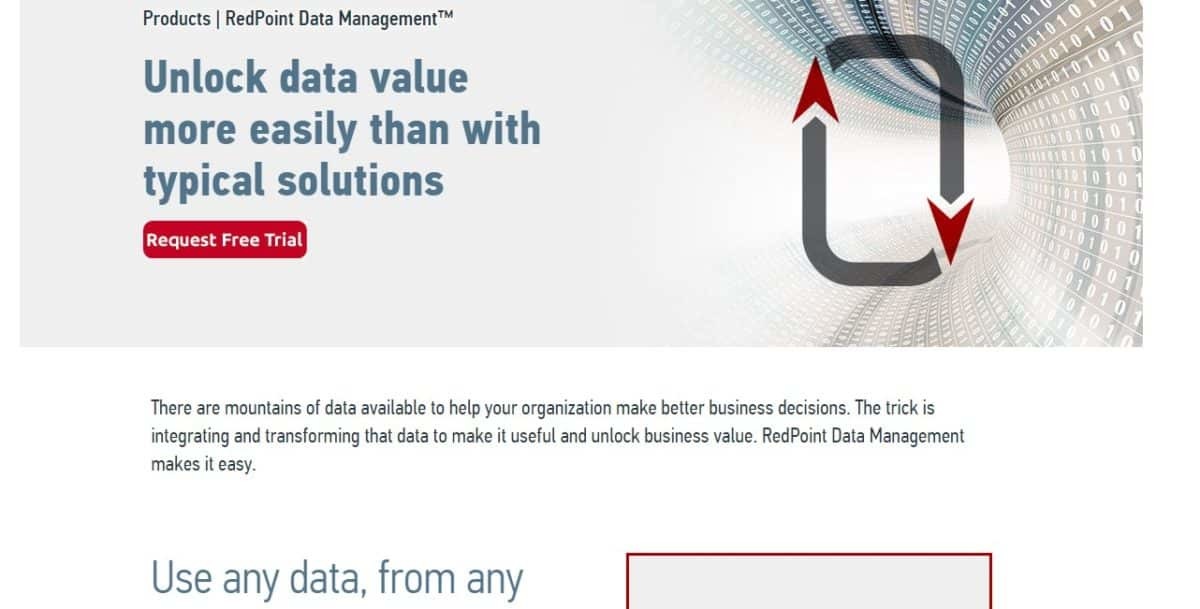 RedPoint Data Management in 2024 Reviews, Features, Pricing, Comparison PAT RESEARCH B2B