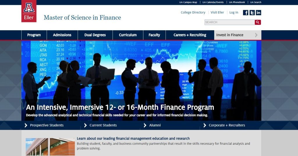Princeton Masters in Finance A Deep Dive into the Program