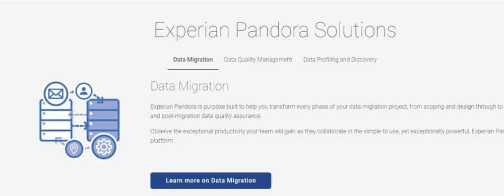 Experian Pandora In 2020 Reviews Features Pricing Comparison