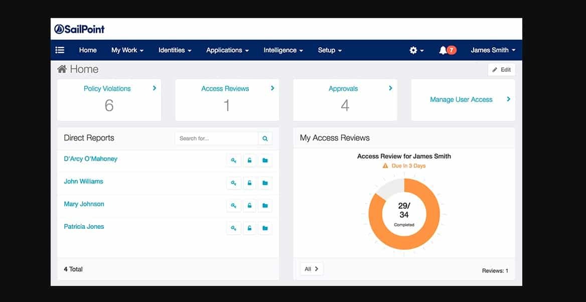 SailPoint in 2024 Reviews, Features, Pricing, Comparison PAT