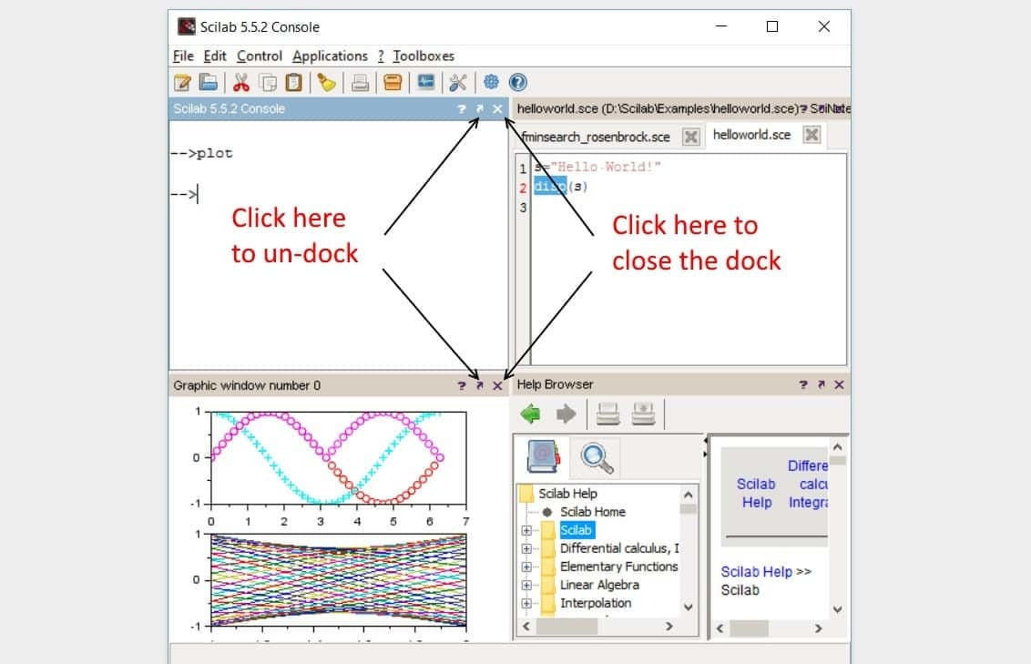 Scilab sales deep learning