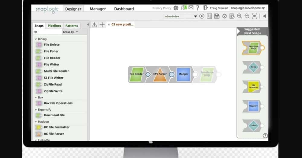 SnapLogic Enterprise Integration Cloud in 2024 Reviews, Features