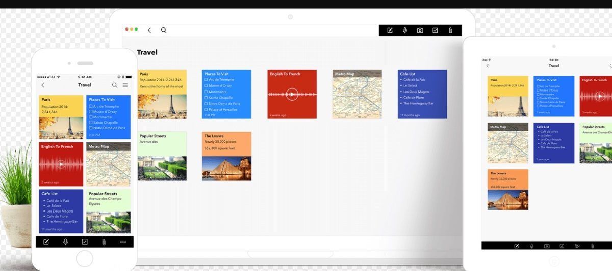 Top 26 Free and Premium Note Taking Apps & Software - Compare Reviews ...