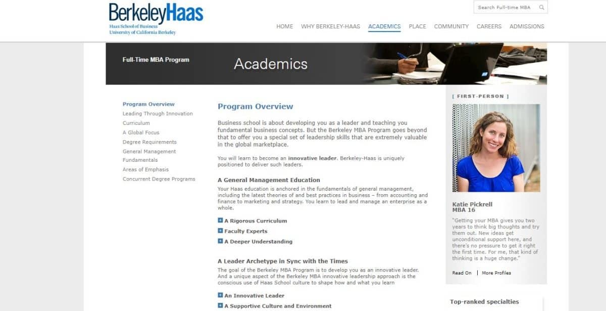 Top 50 MBA Full Time Programs in 2022 in 2022 - Reviews, Features ...