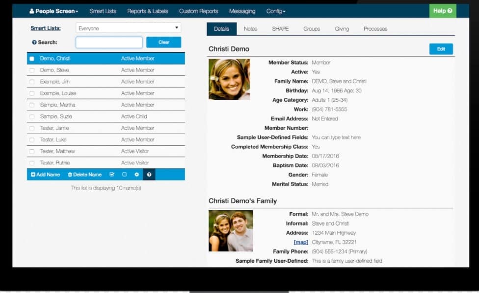 ChurchTrac in 2024 - Reviews, Features, Pricing, Comparison - PAT ...