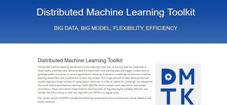 Machine Learning Toolkit _ Getting Started with Machine Learning at ...