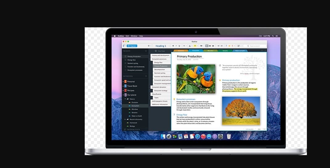 Top 26 Free and Premium Note Taking Apps & Software - Compare Reviews ...