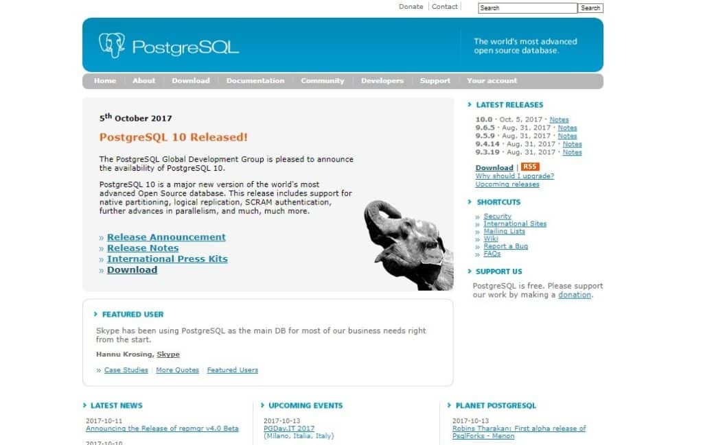 PostgreSQL in 2022 - Reviews, Features, Pricing, Comparison - PAT ...