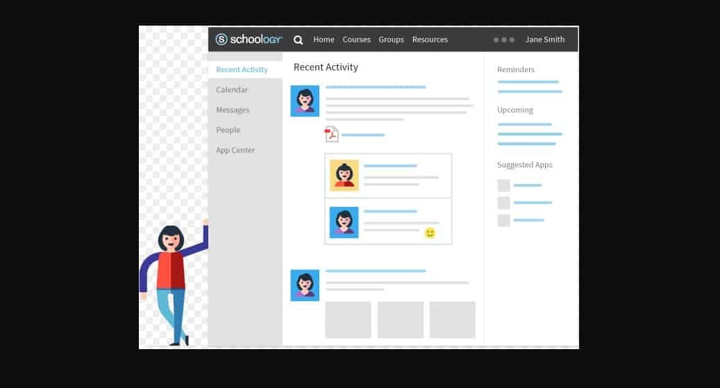 Schoology Lms In 2021 Reviews Features Pricing Comparison Pat Research B2b Reviews Buying Guides Best Practices