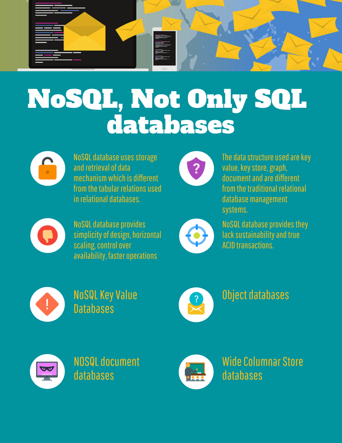 Top NoSQL, Not Only SQL databases in 2022 Reviews, Features, Pricing