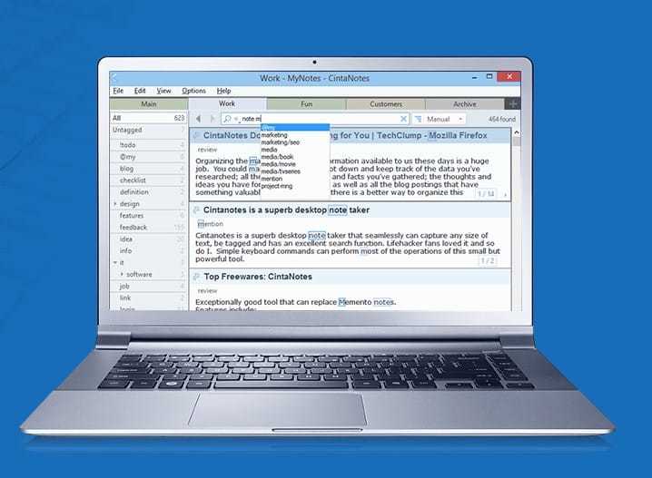 good note taking software