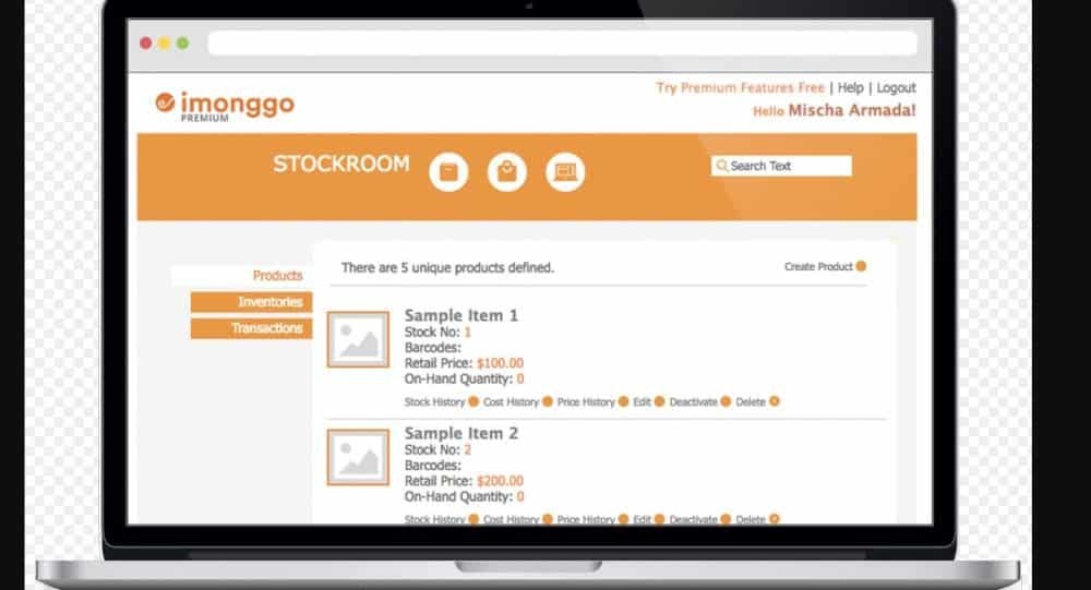 Imonggo in 2024 Reviews Features Pricing Comparison PAT