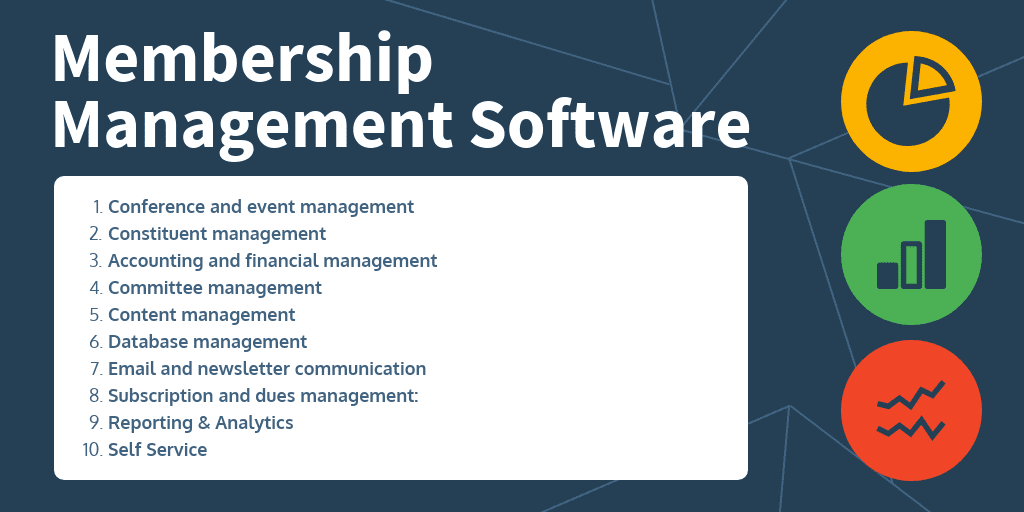 Association Management Software
