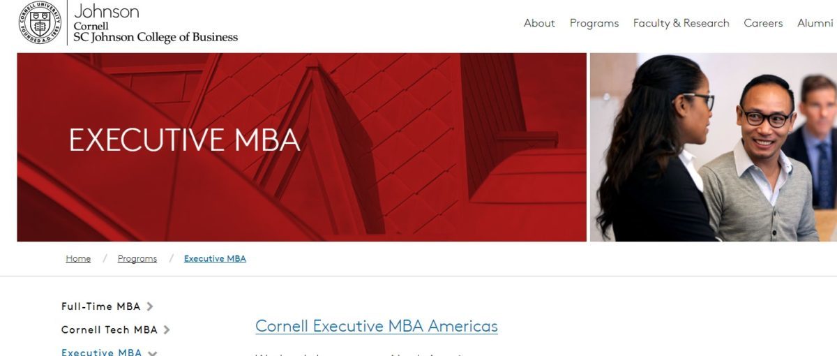Top 40 Executive MBA Programs in 2022 in 2022 Reviews, Features, Pricing, Comparison PAT