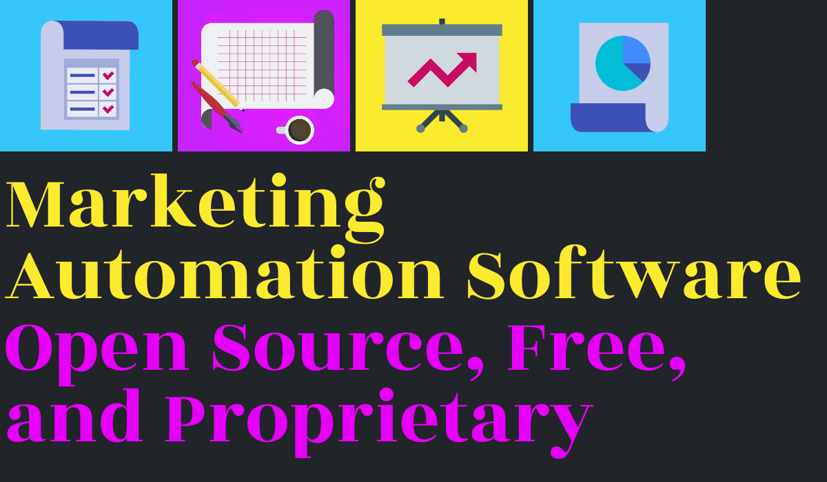 36 Free,Top & Open Source Marketing Automation Software in 2021