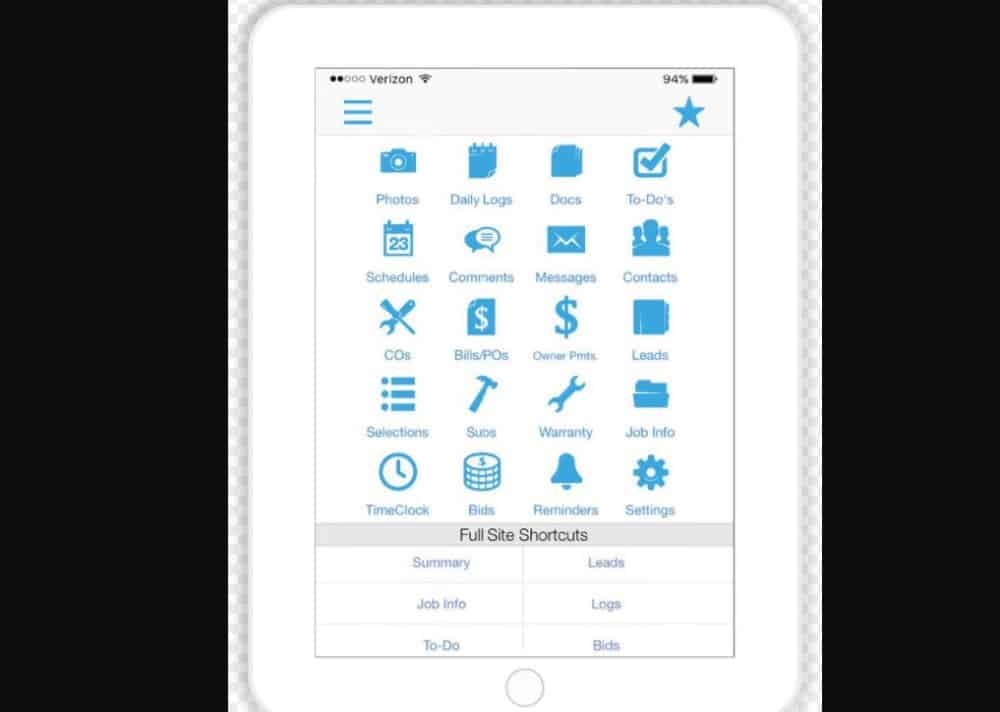 builder trend software builder trend software