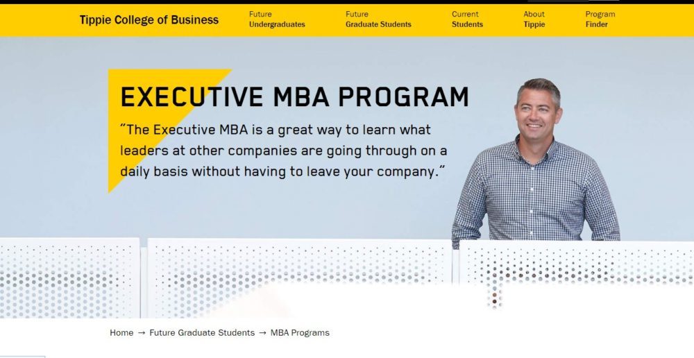 Top 40 Executive MBA Programs in 2020 in 2020 - Reviews, Features