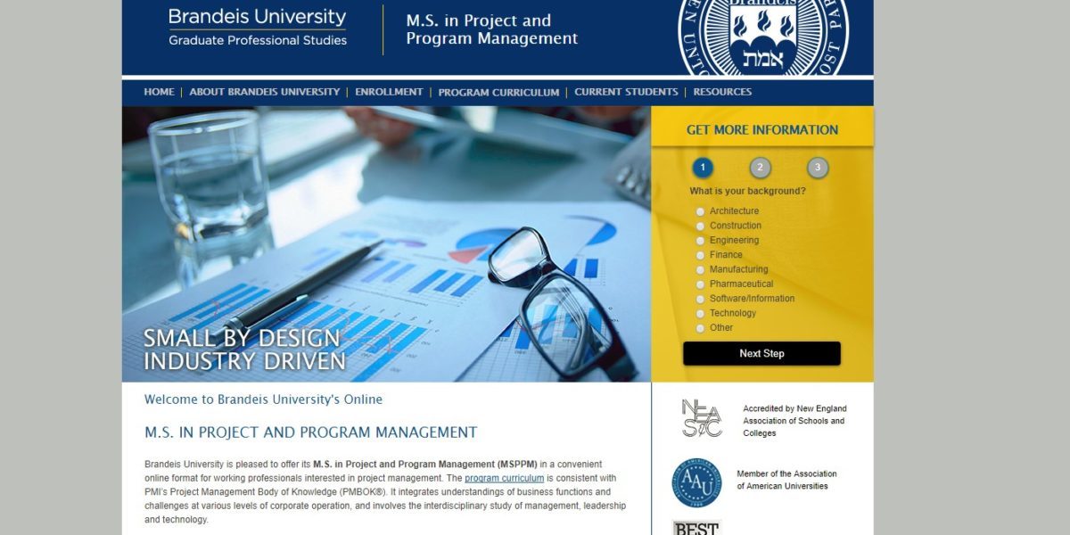 Top 20 Project Management Masters Programs Online in 2022 in 2024 ...