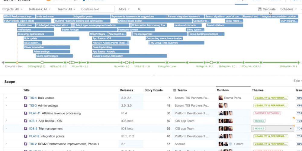 What database is best for Jira?
