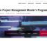 Stevens Institute of Technology, Masters in Enterprise Project Management