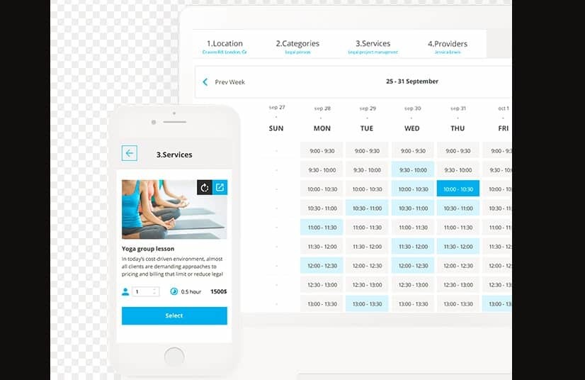 SimplyBook.me in 2022 - Reviews, Features, Pricing, Comparison - PAT  RESEARCH: B2B Reviews, Buying Guides & Best Practices