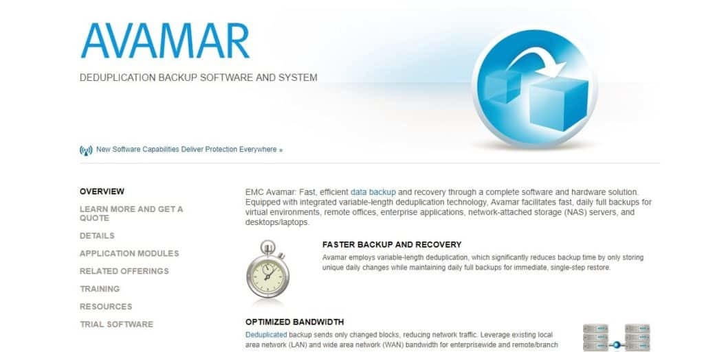 Dell EMC Avamar in 2022 Reviews, Features, Pricing, Comparison PAT