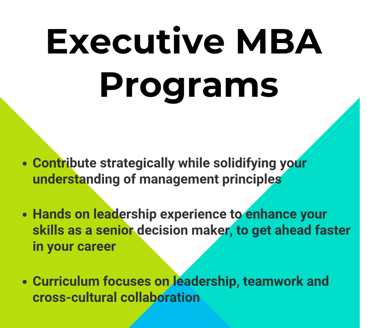 executive education programs