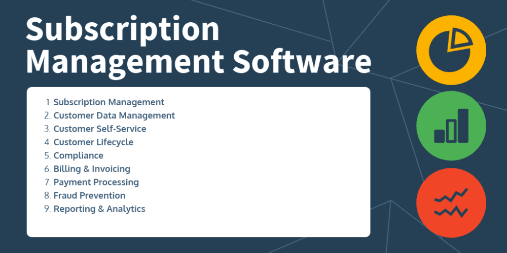 Top 23 Subscription Management Software in 2022 Reviews, Features