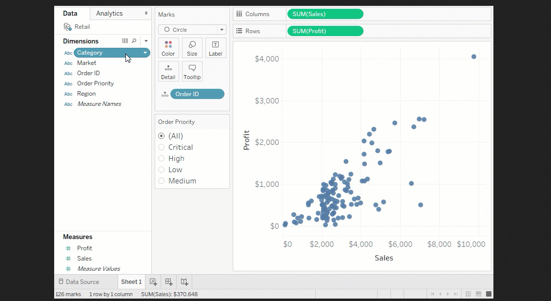 Tableau Desktop in 2024 - Reviews, Features, Pricing, Comparison - PAT ...