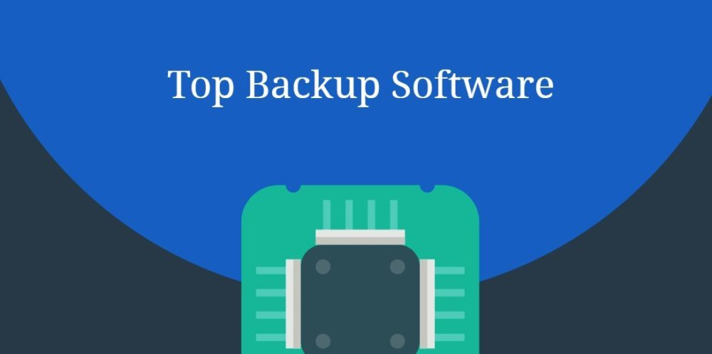 Top 10 Backup Software