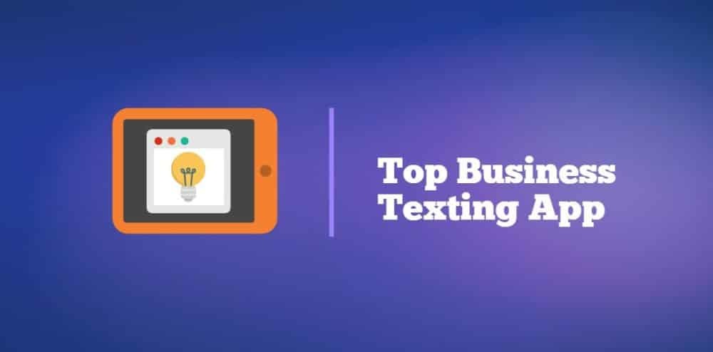 Top 14 Business Texting Messaging Software & Apps ...