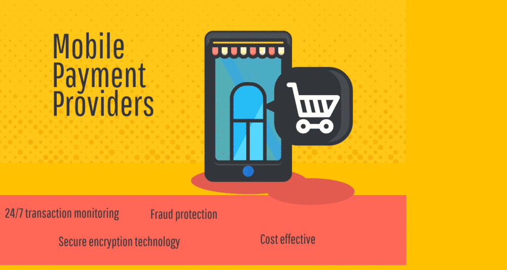 Top 8 Mobile Payment Providers