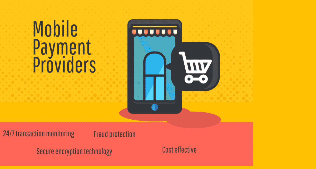 Top 8 Mobile Payment Providers in 2022 - Reviews, Features, Pricing