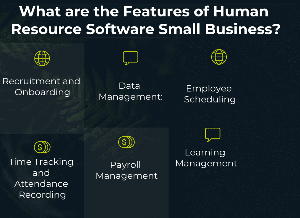 How to Select the Best Human Resource Software for Your Small Business