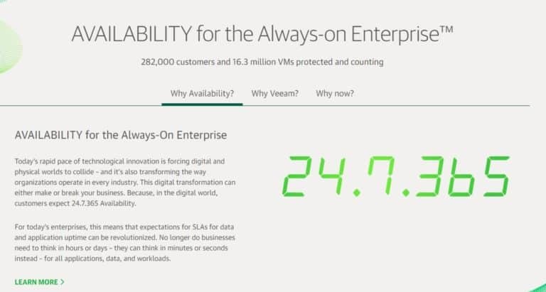 veeam review veeam review