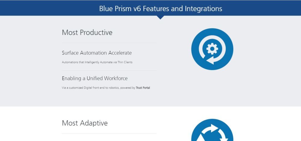 blue prism process mining