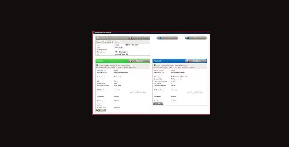 contextor sap