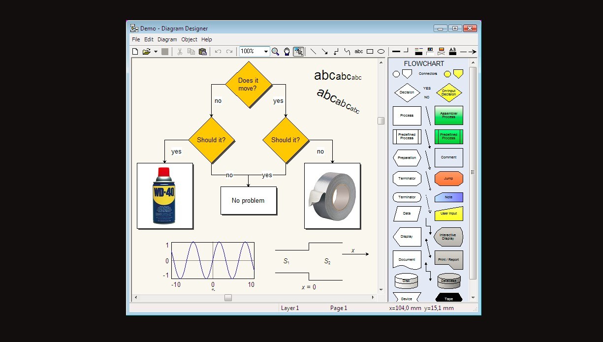 28 Free, Open Source and Top Flowchart Software Compare Reviews