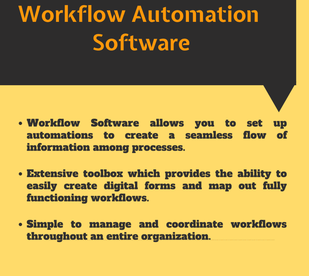 How to Select the Best Workflow Automation Software for Your Business