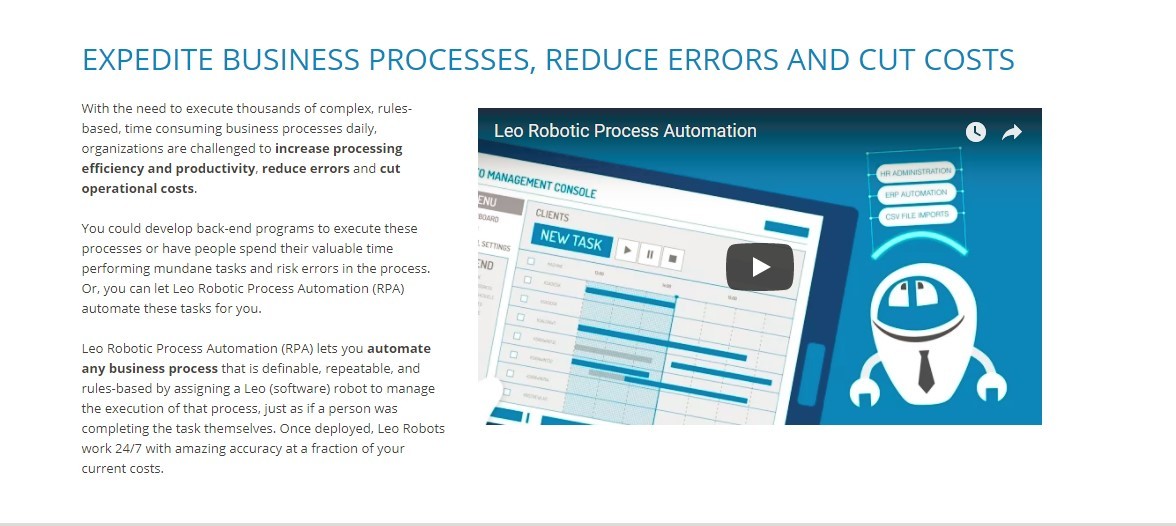 Kryon automation sales