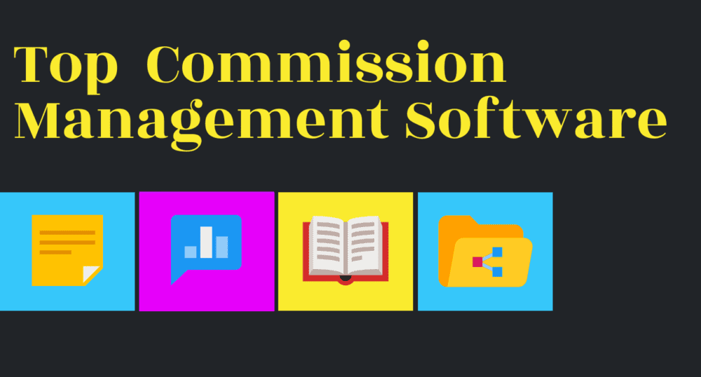 Top 8 Commission Management Software Top 8 Commission Management Software