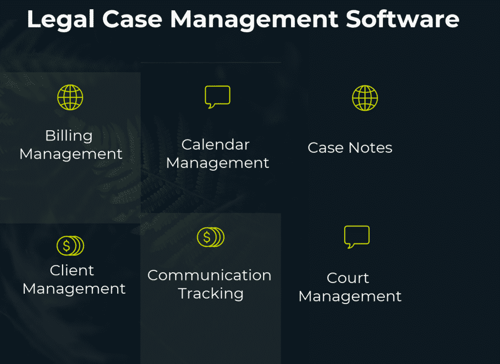 case management legal research