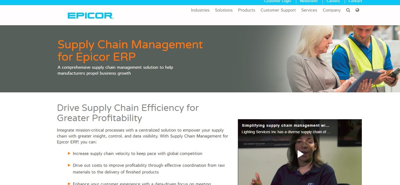 Epicor scm software kaiser permanente petaluma phone number